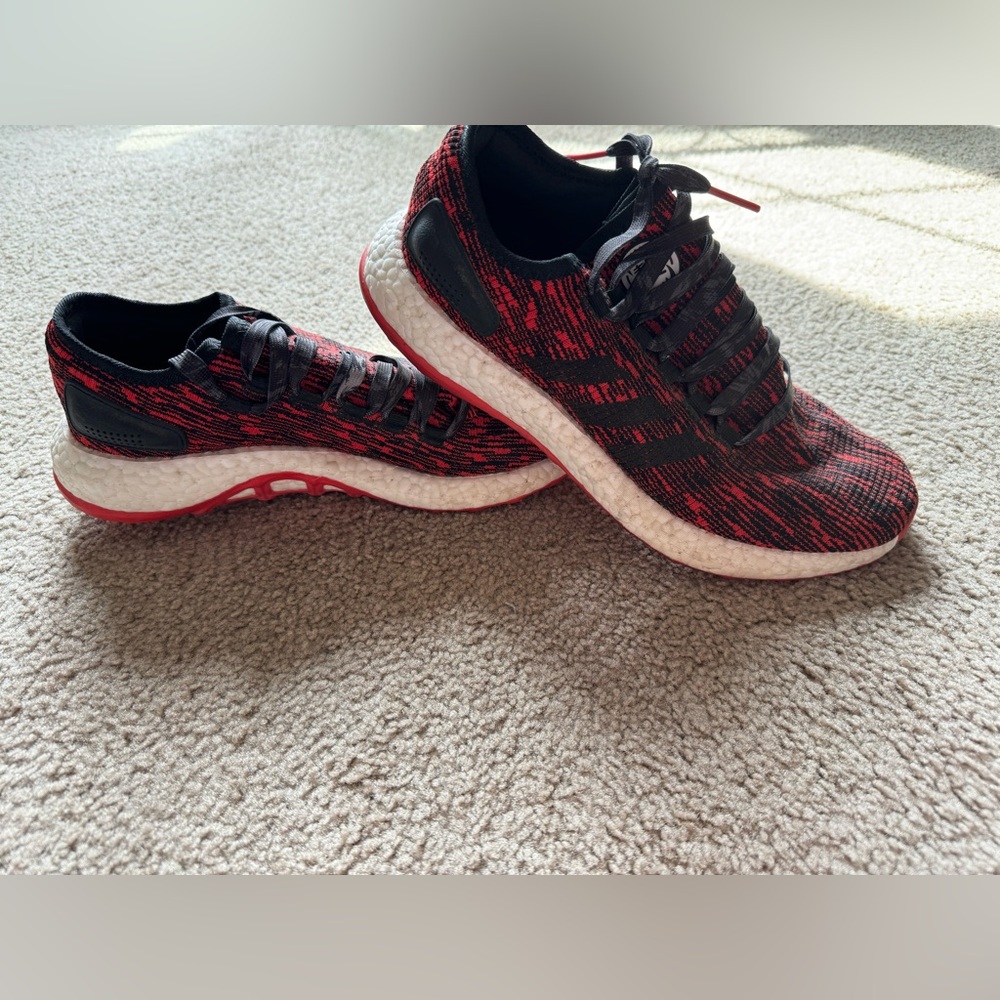 Adidas pure boost